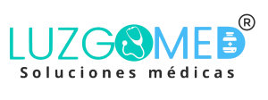 LOGO LUZGOMED R FONDO BLANCO